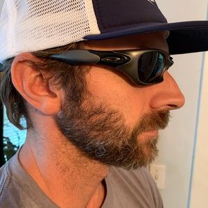 oakley men baseball sunglasses